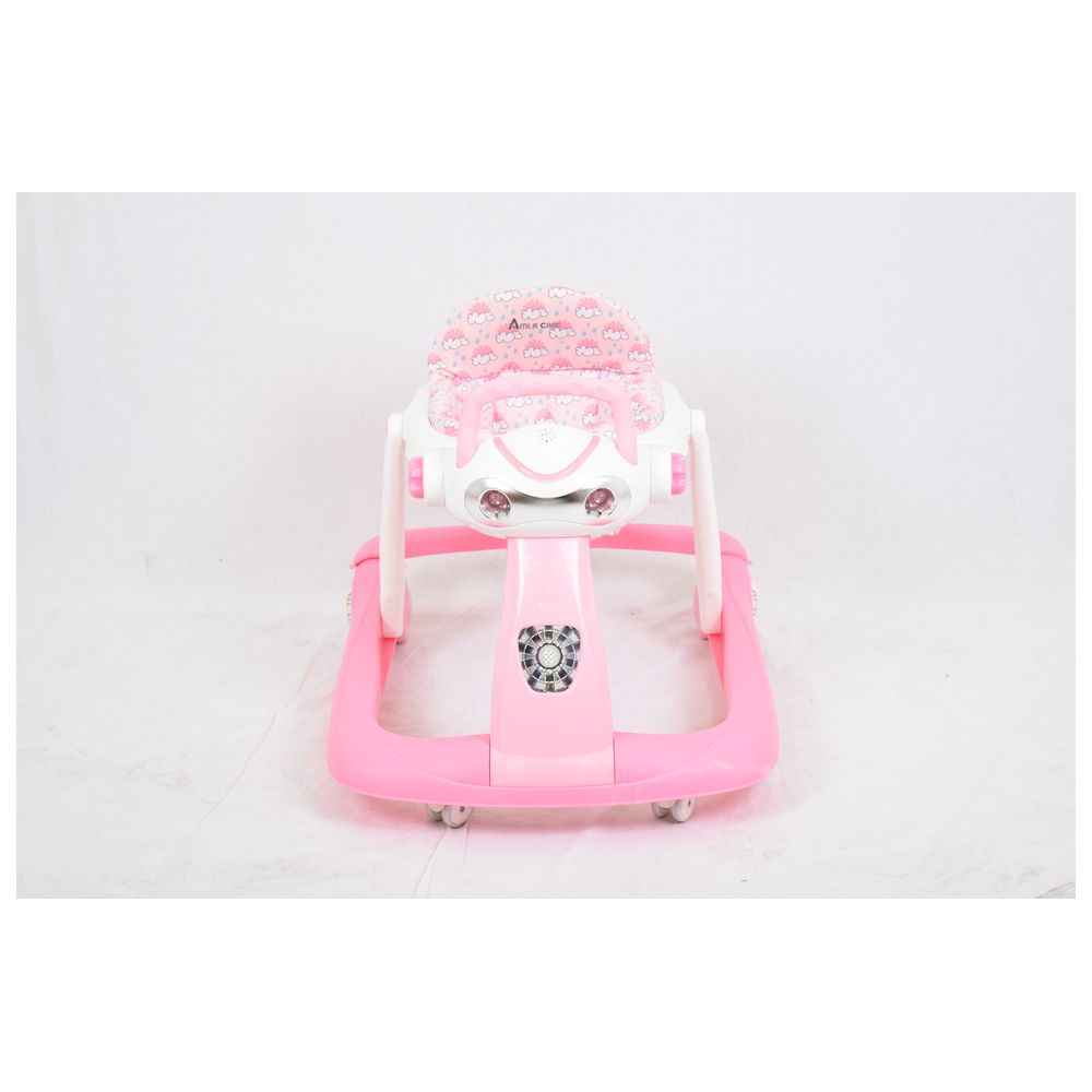 Amla Care - Wa311 Baby Walker - Pink
