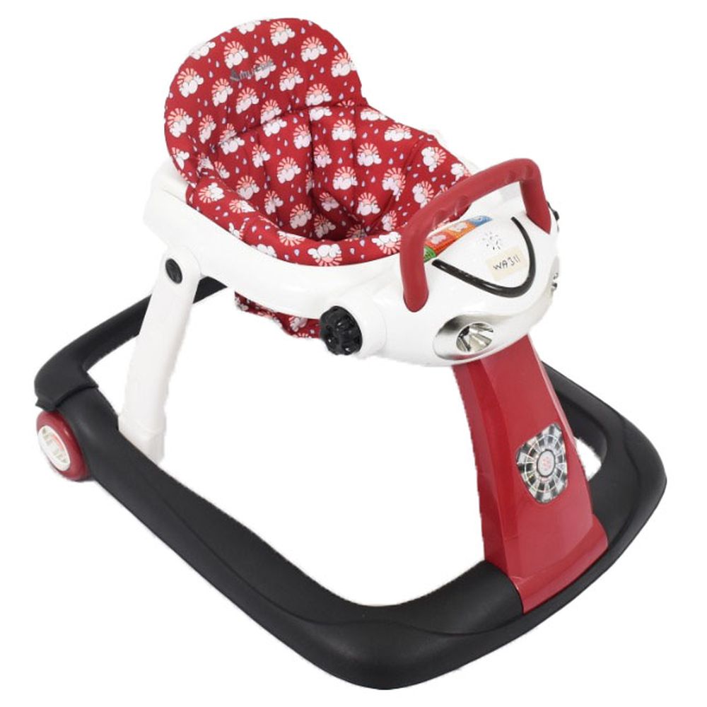 Amla Care - Wa311 Baby Walker - Red