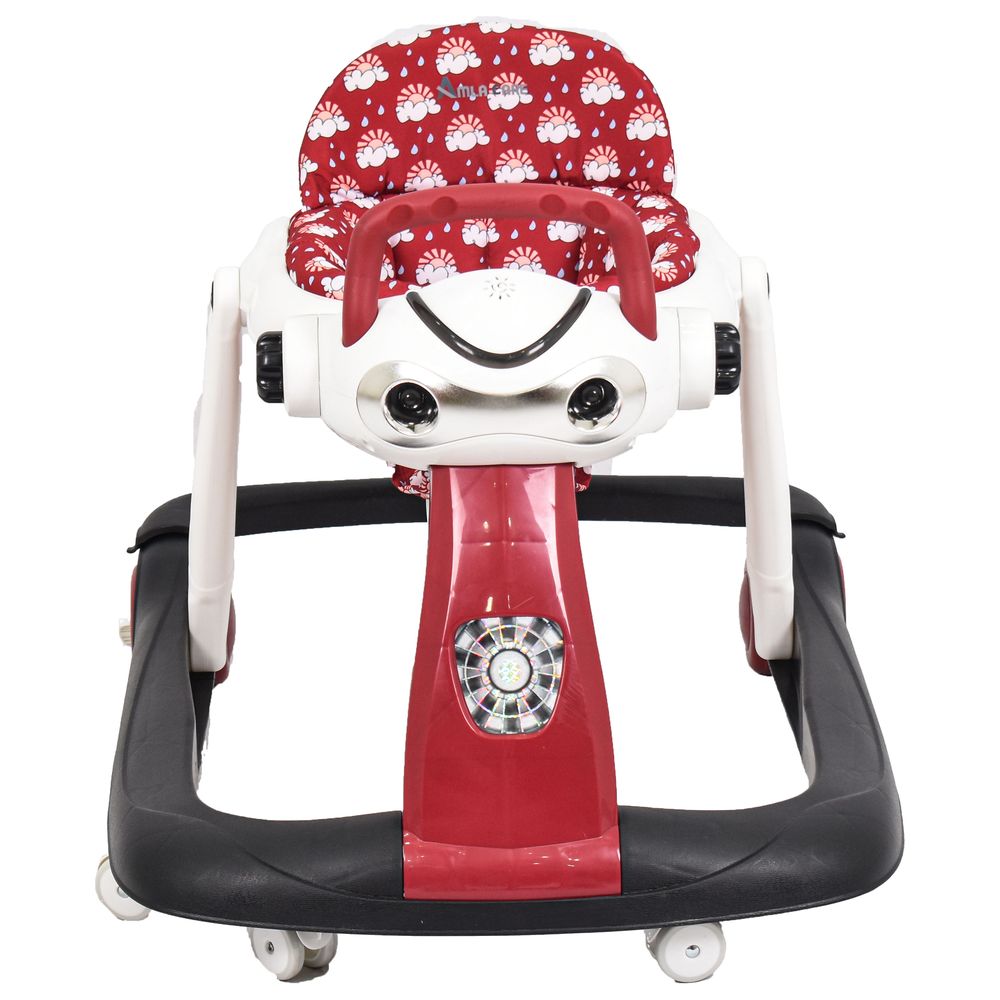 Amla Care - Wa311 Baby Walker - Red