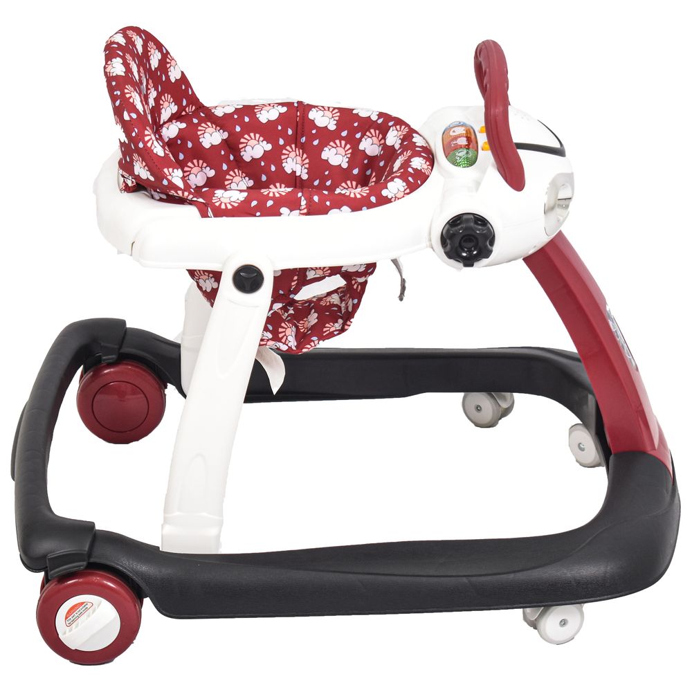 Amla Care - Wa311 Baby Walker - Red