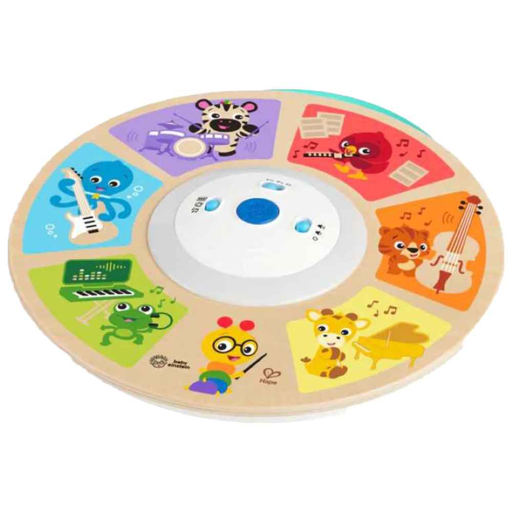 Baby Einstein - Cals Smart Sounds Symphony Musical Wooden Toy