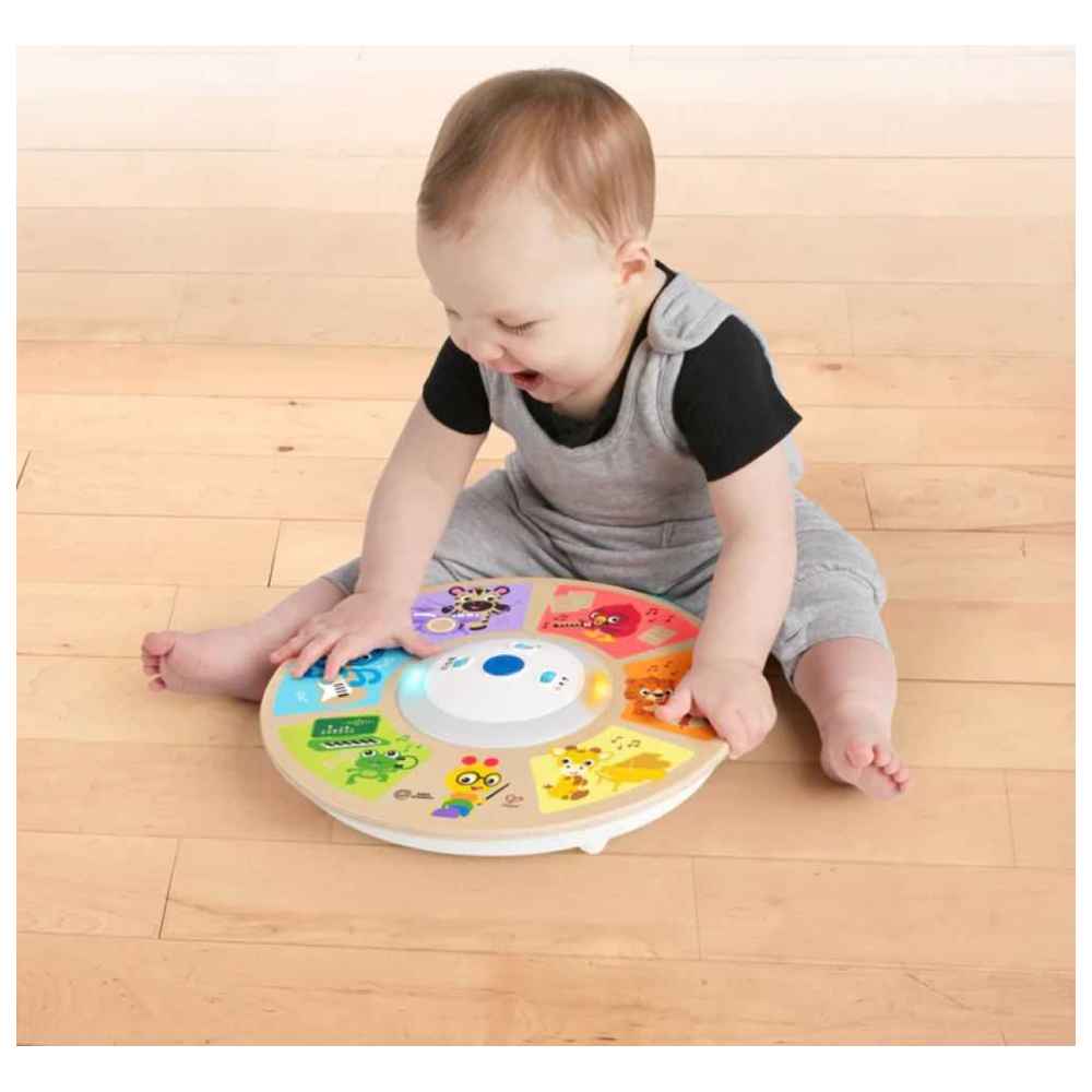 Baby Einstein - Cals Smart Sounds Symphony Musical Wooden Toy