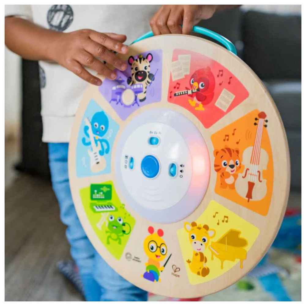 Baby Einstein - Cals Smart Sounds Symphony Musical Wooden Toy