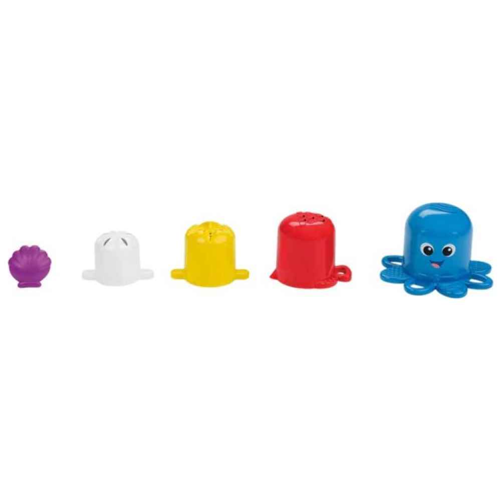 Baby Einstein - Opus's Stack & Stream Sensory Stacking Cups