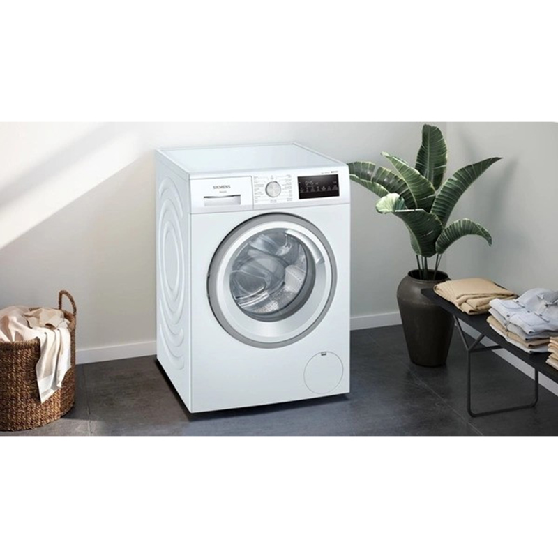 Siemens Automatic Front Loader Washing Machine - 8 kg