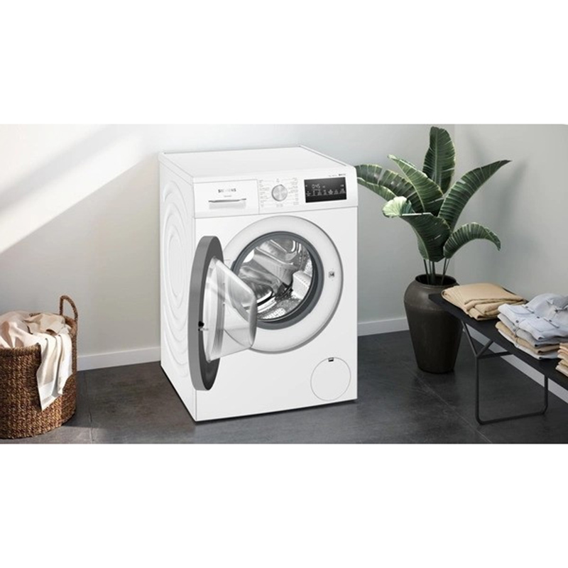Siemens Automatic Front Loader Washing Machine - 8 kg