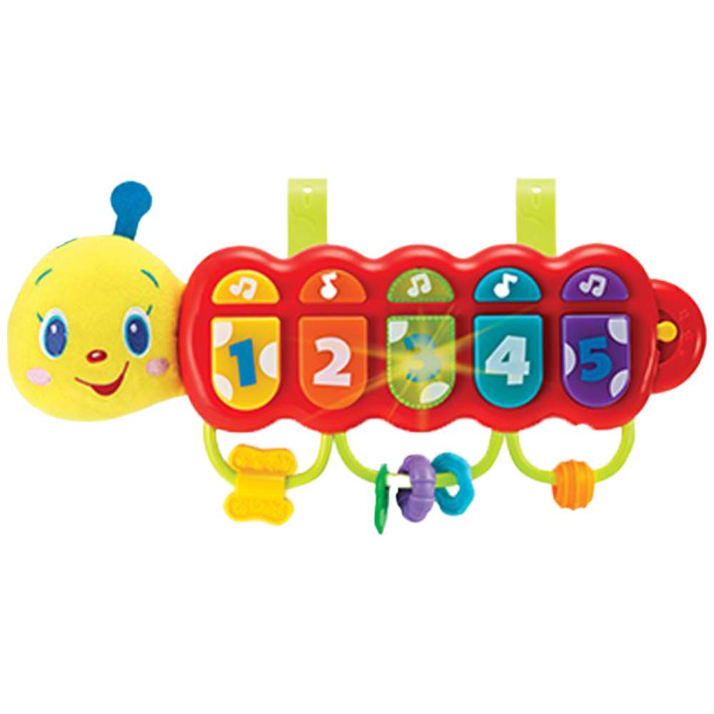 Winfun - Light Up Musical Caterpillar