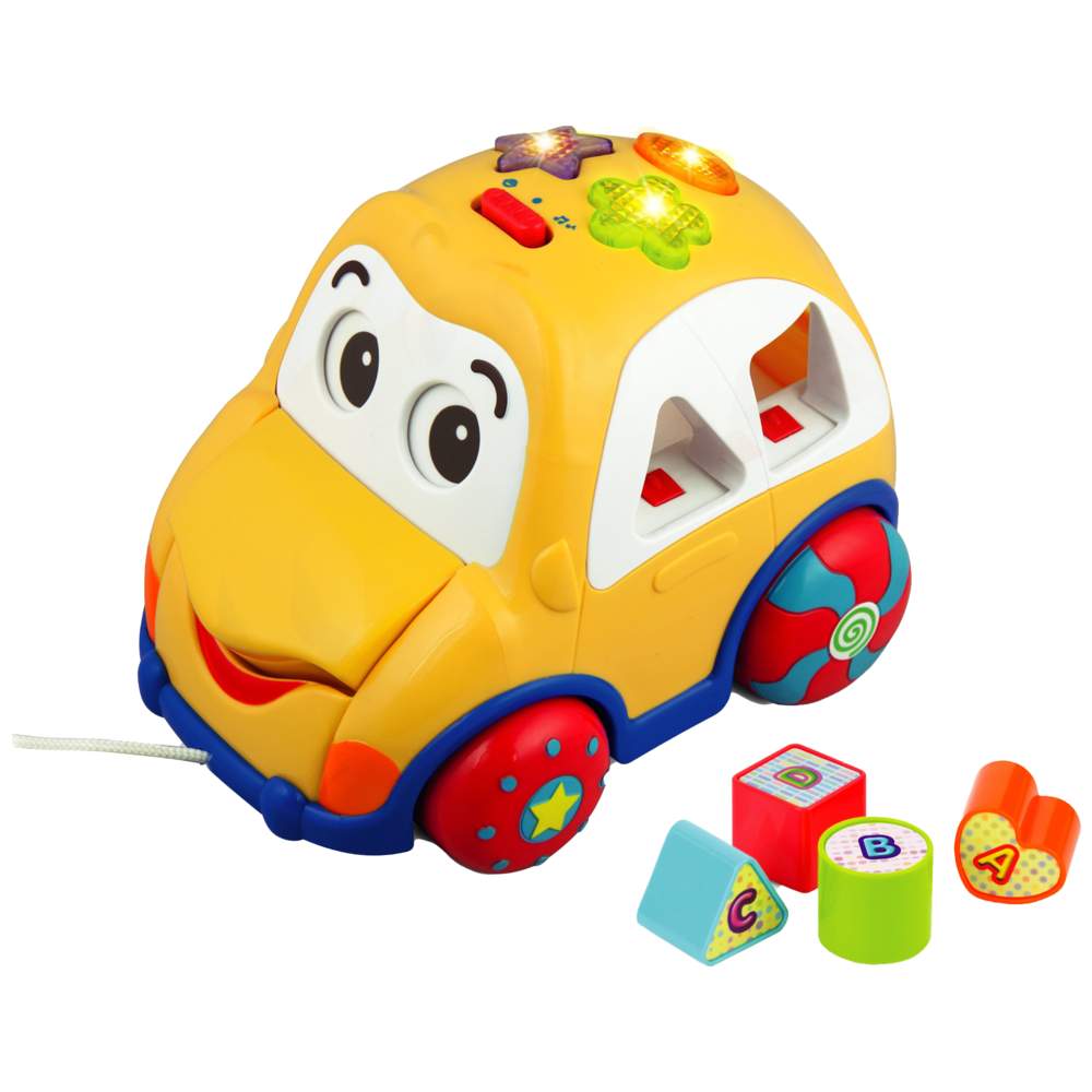 Winfun - Rhymes Sorter Car
