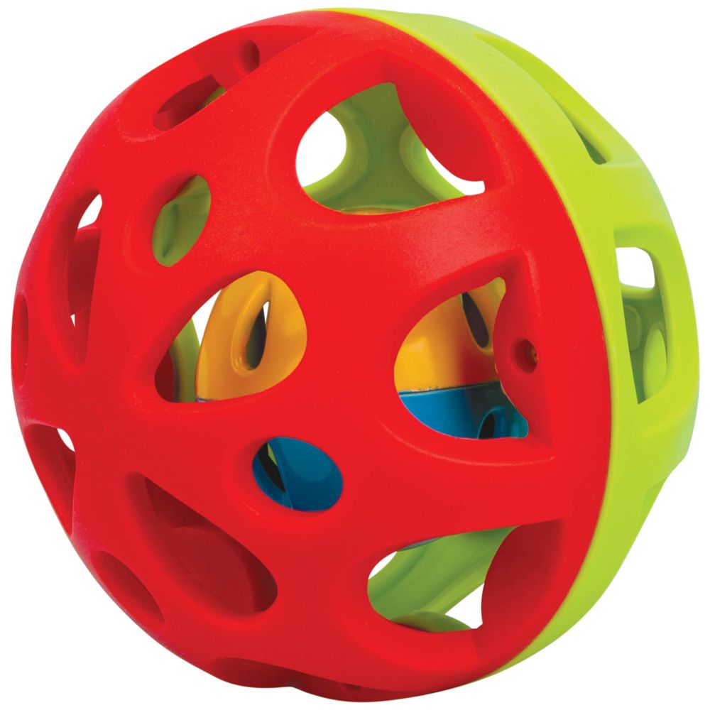 Winfun - Easy Grasp Rattle Ball