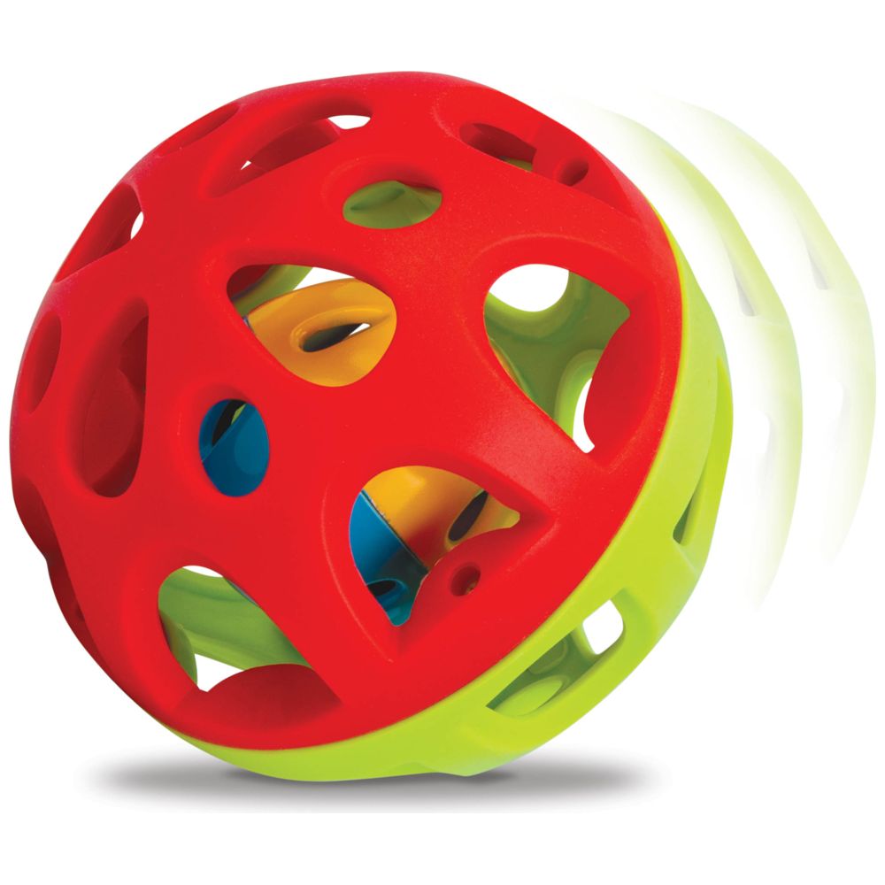 Winfun - Easy Grasp Rattle Ball