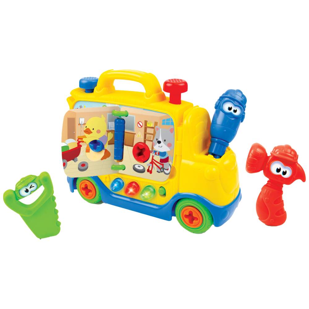 Winfun - Junior Builder Tool Truck
