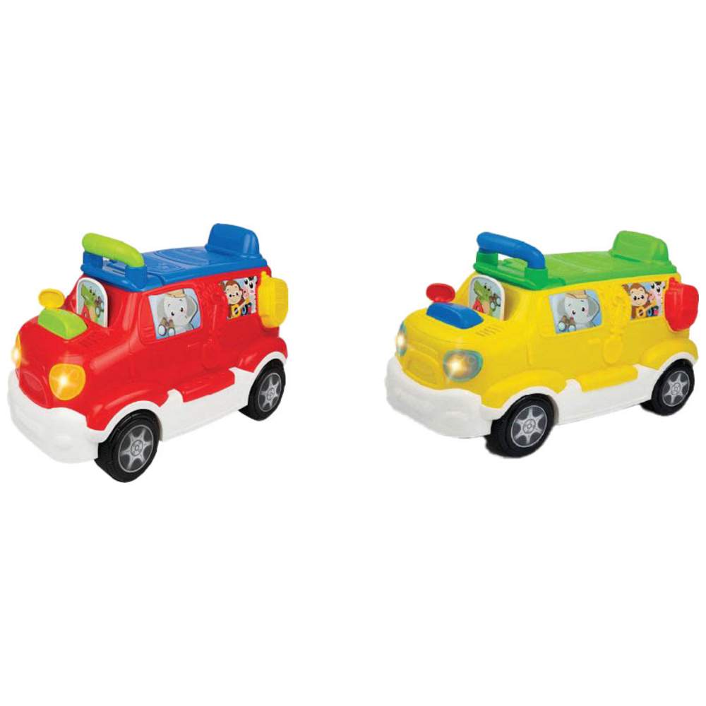 Winfun - Learn N Ride Safari Truck