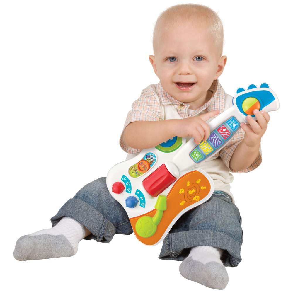 Winfun - Little Rock Star Guitar