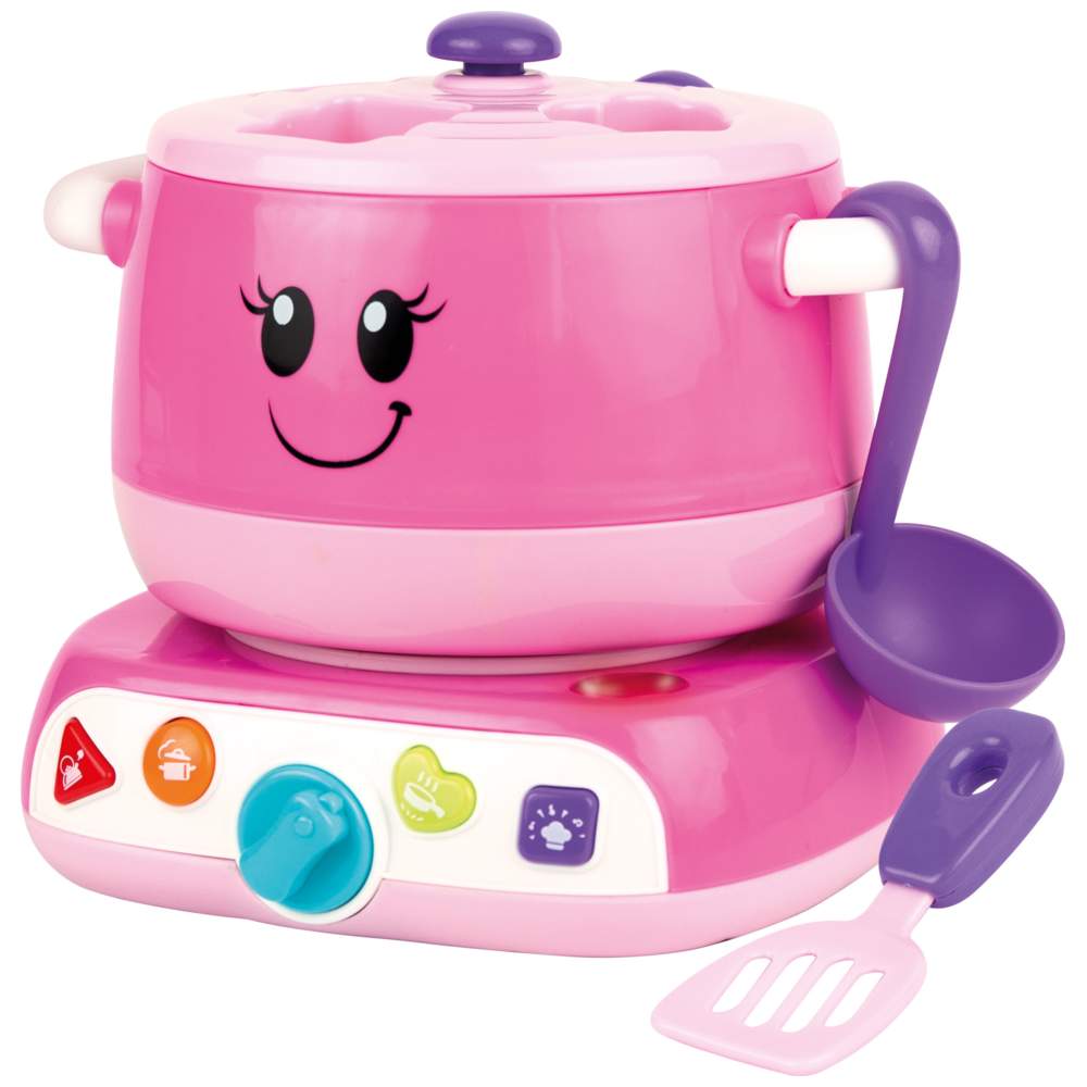 Winfun - 3-In-1 Magic Pot - Pink