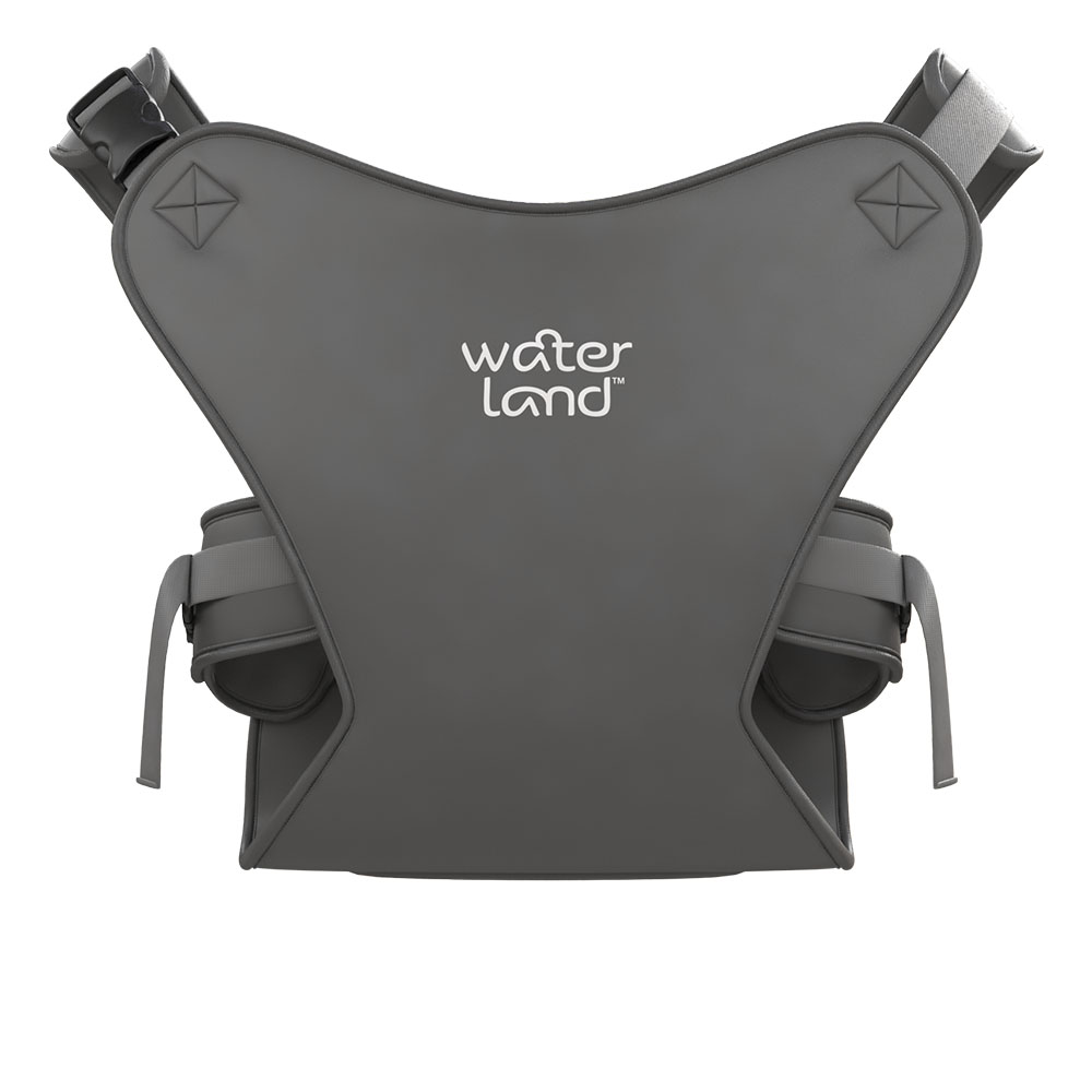 water land Baby Carrier グレー Buy WaterLand - Baby Carrier - Urban Grey in UAE | Mumzworld