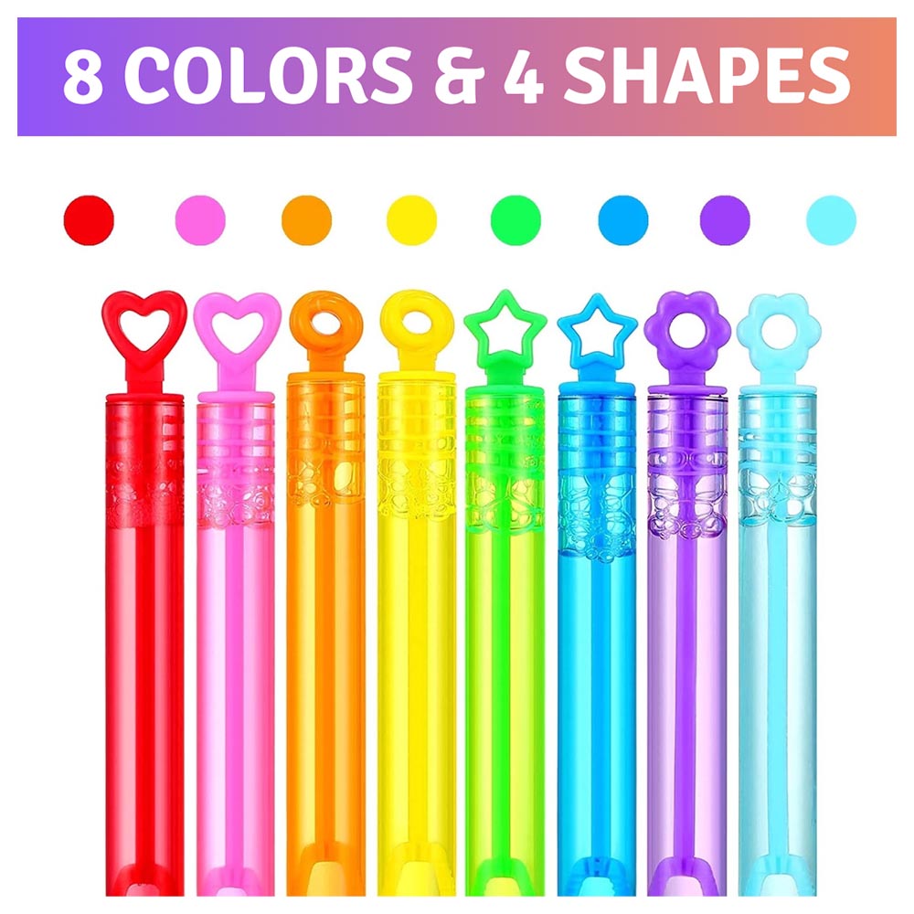 Mumfactory - Kids Bubble Wands - 48pcs