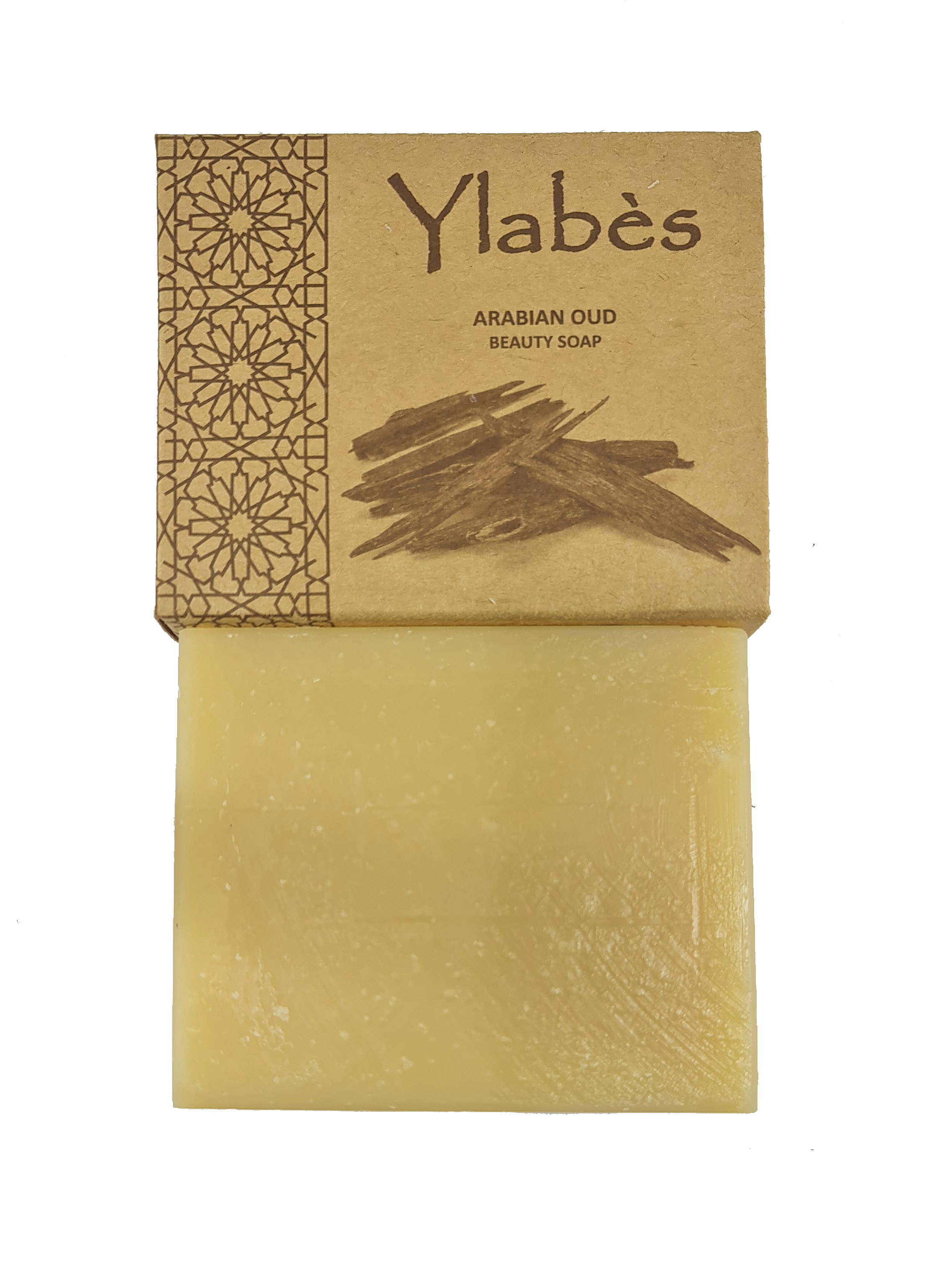 Ylabes - Arabian Oud Natural Organic Handmade Soap - 145g