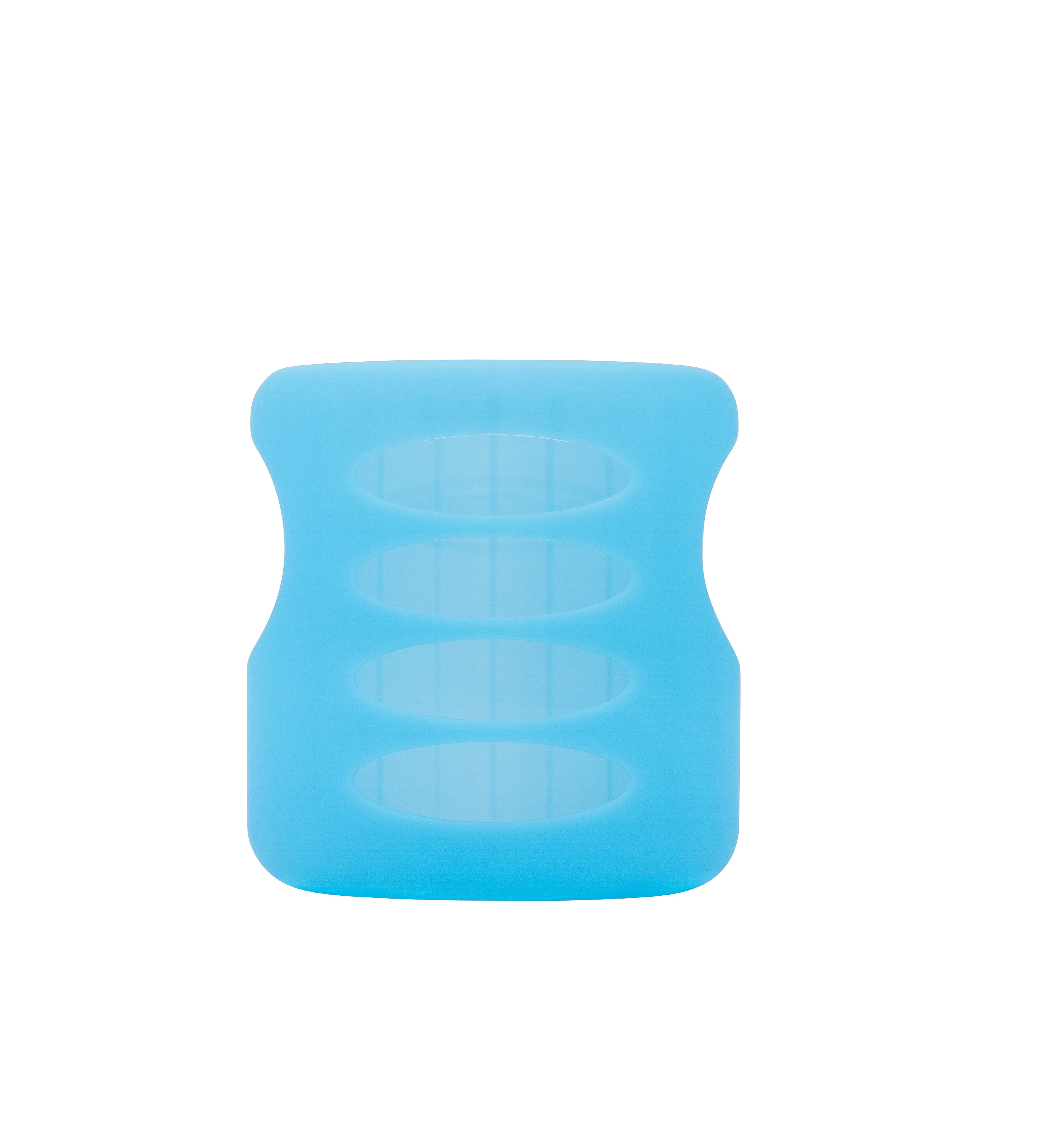 Dr. Brown's - Wide - Neck Glass Bottle Sleeve Blue - 150ml