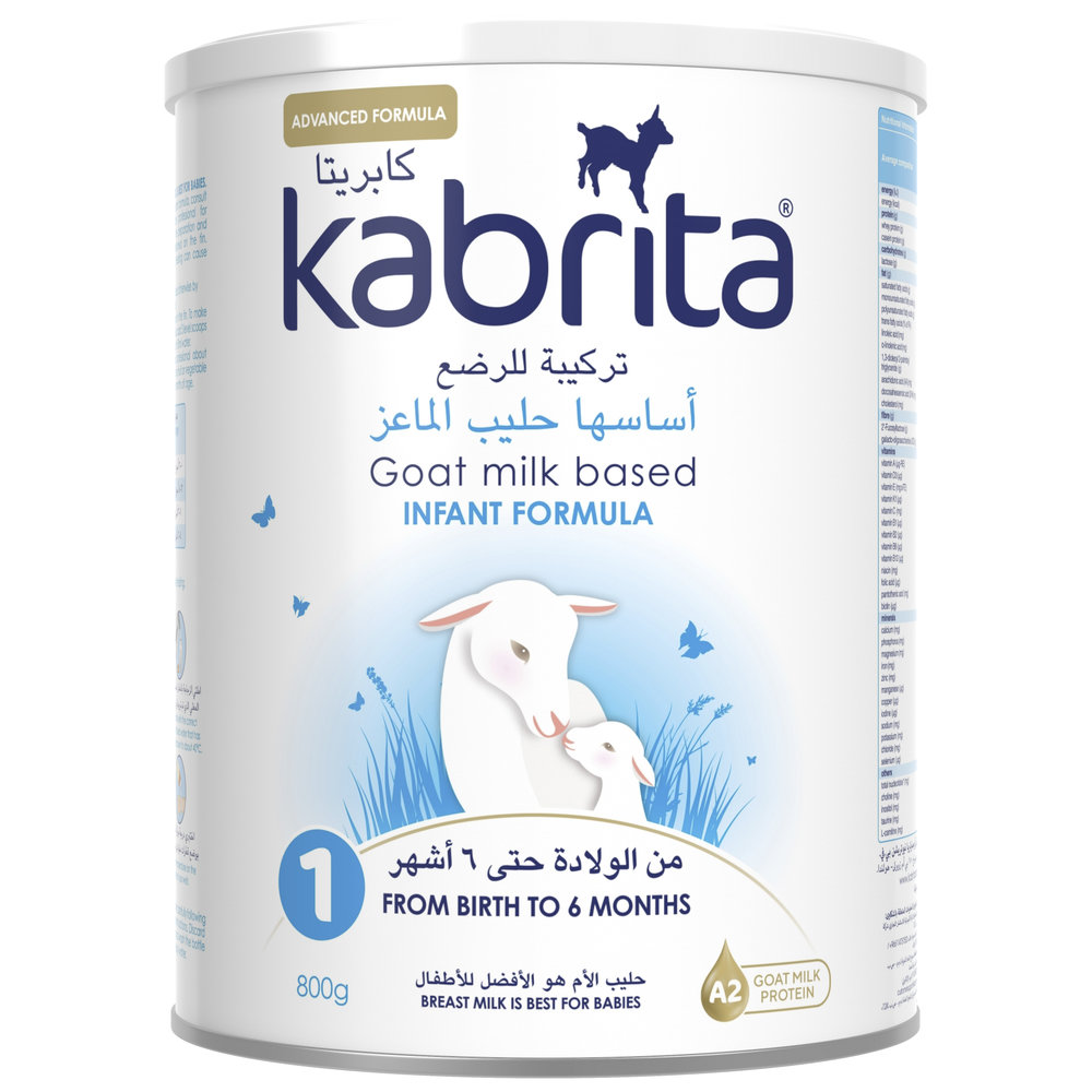 Kabrita - Stage 1 Goat Milk Based Infant Formula 800g
