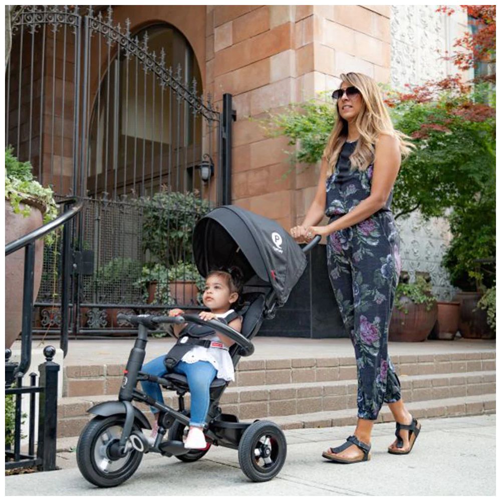 QPlay Rito Air Trike - Black