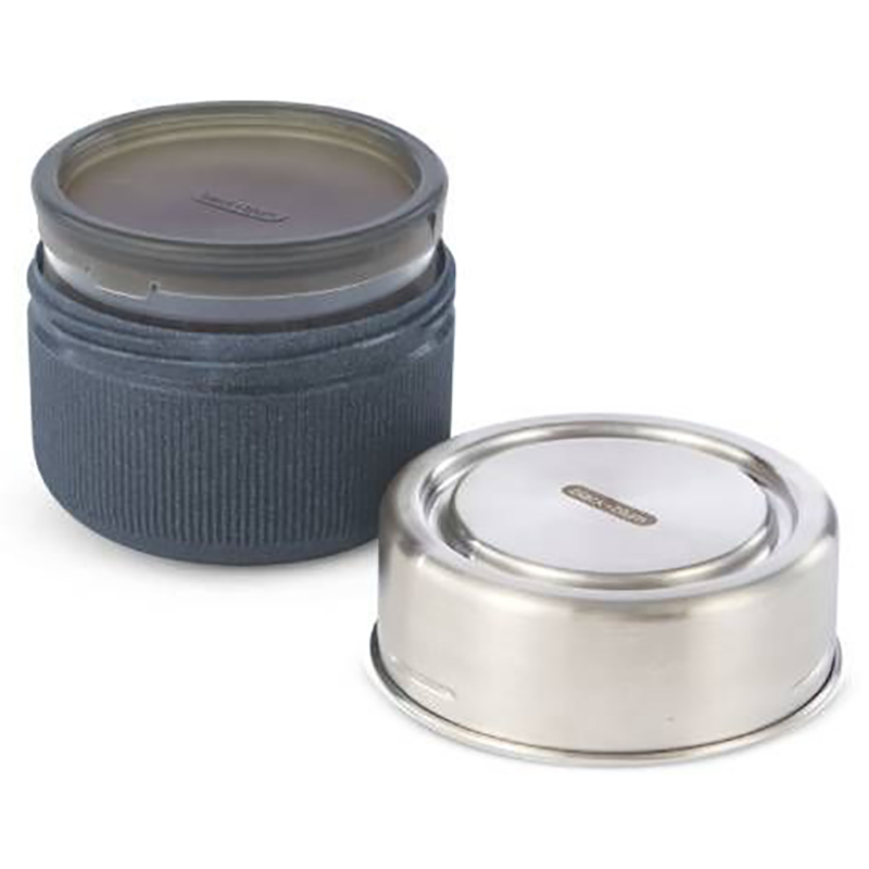Black+Blum - Lunch Pot Glass Large - Slate 
