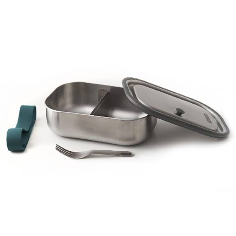 Black+Blum - Lunch Box Stainless Steel - Ocean