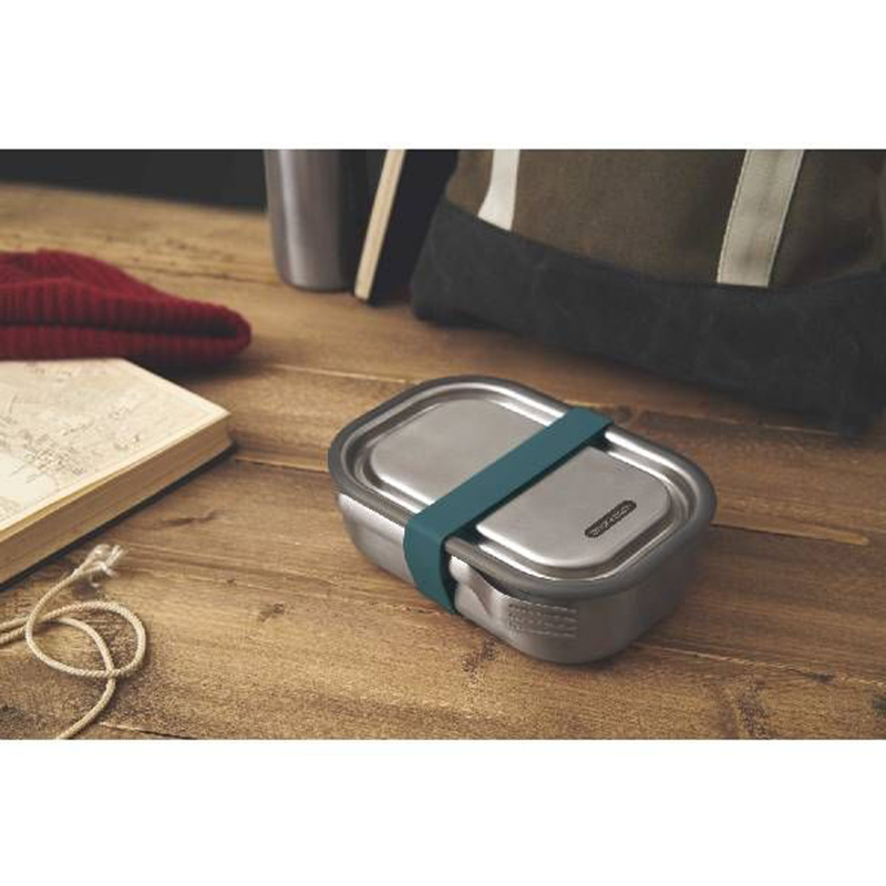 Black+Blum - Lunch Box Stainless Steel - Ocean