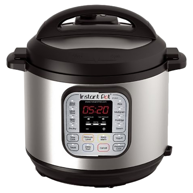 Instant Pot - Duo Electric Pressure Cooker 6QT, 5.7L