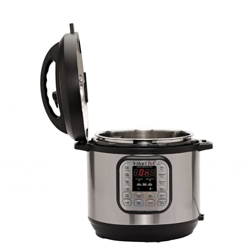 Instant Pot Duo Electric Pressure Cooker 8QT, 8L