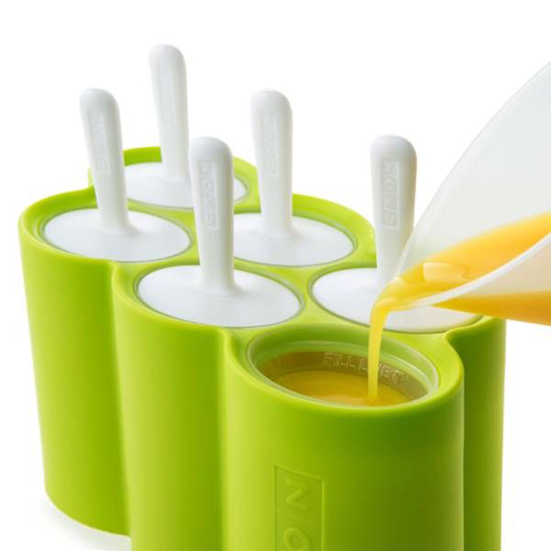Zoku Ice Pop Mold Classic - Green