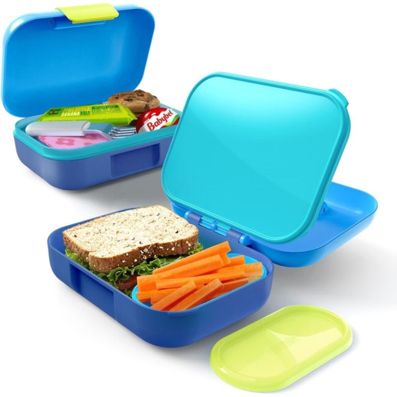 Zoku - Neat Bento Junior - Blue