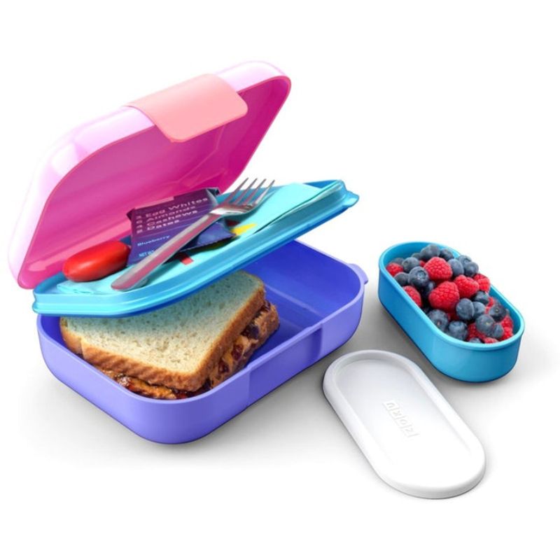 Zoku - Neat Bento Junior - Pink