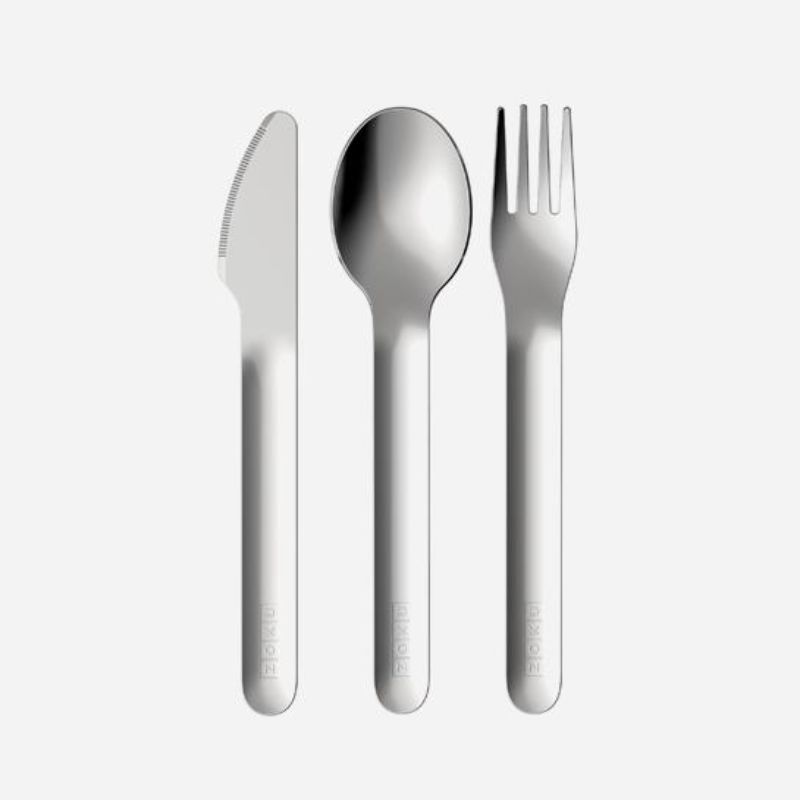 Zoku - Pocket Utensil Set - Kitty
