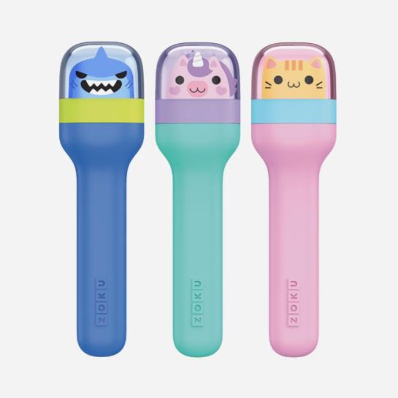 Zoku - Pocket Utensil Set - Kitty