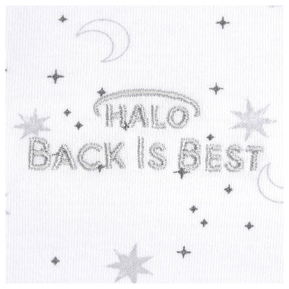 Halo - 100% Cotton Sleep sack Sleeping Bag - Midnight Moons