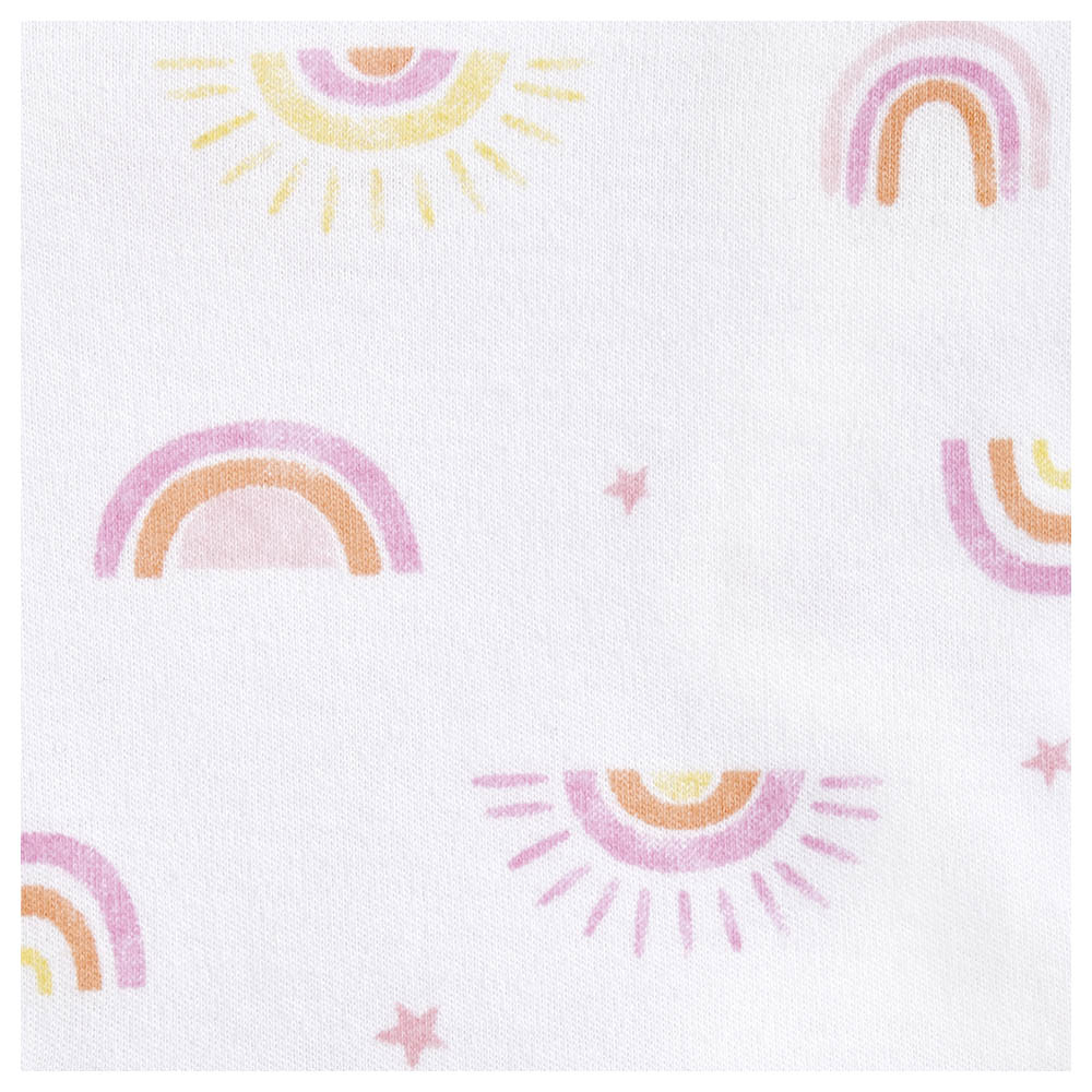Halo - 100% Cotton Sleep sack Sleeping Bag - Sunshine Rainbows