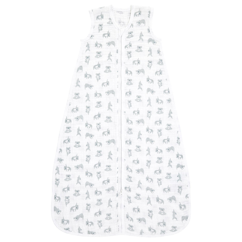 Aden + Anais - Cotton Muslin - Light Sleeping Bag - Now + Zen