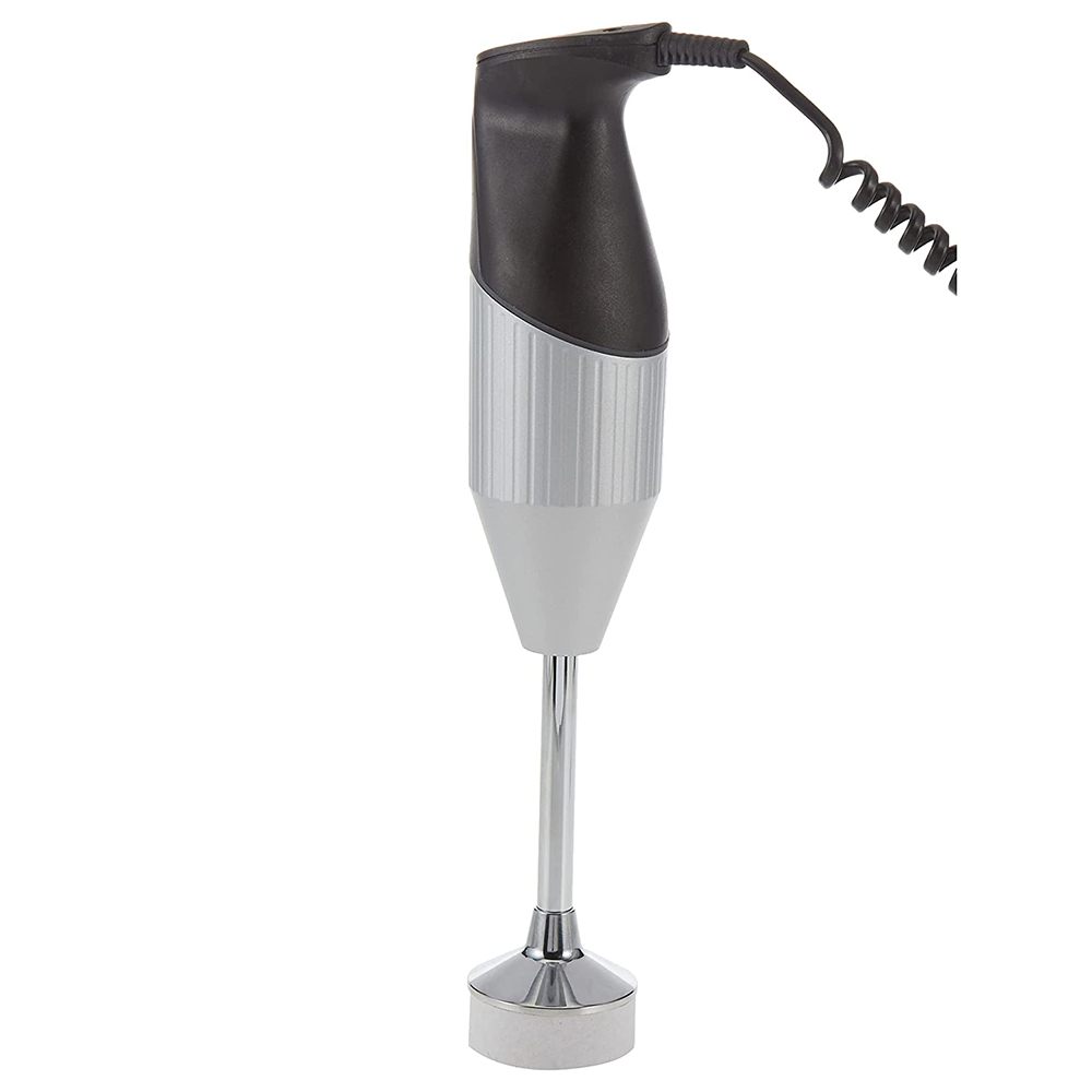 Bamix - Superbox Hand Blender Coated - Silver