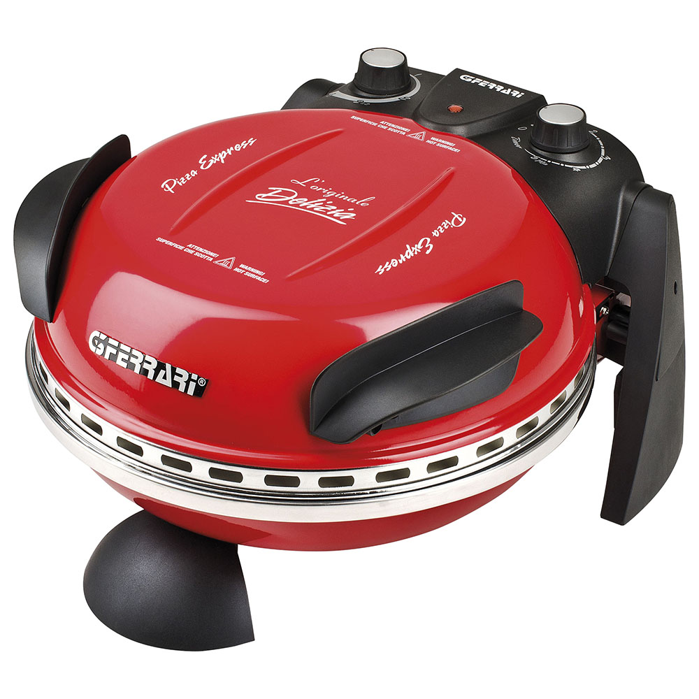 Trevidea Delizia Pizza Oven - Red