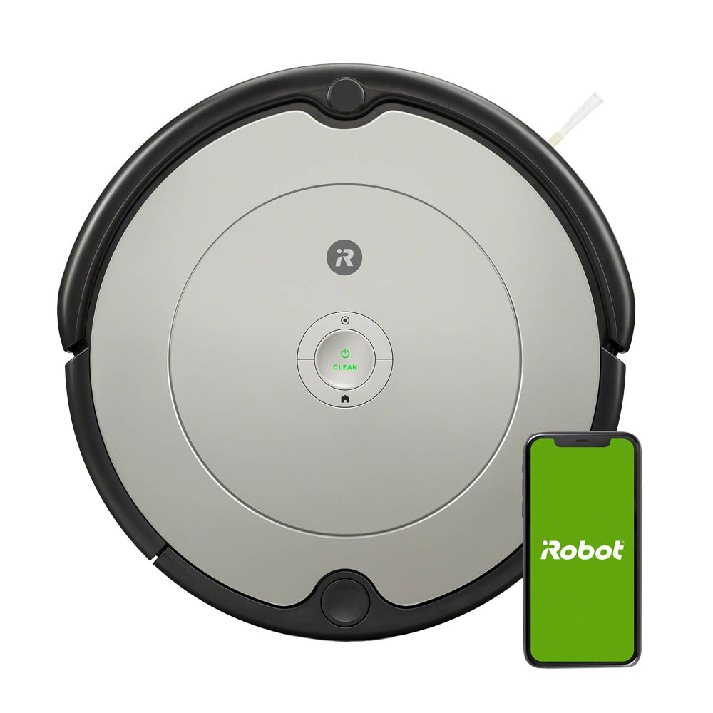 Buy iRobot - Roomba 698 Wifi Robot Vacuum - Black in Jordan