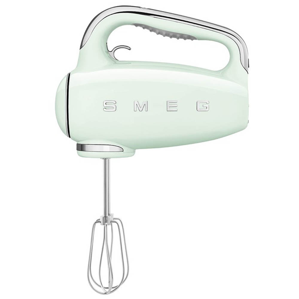 Smeg - 50's Style Hand Mixer - Pastel Green