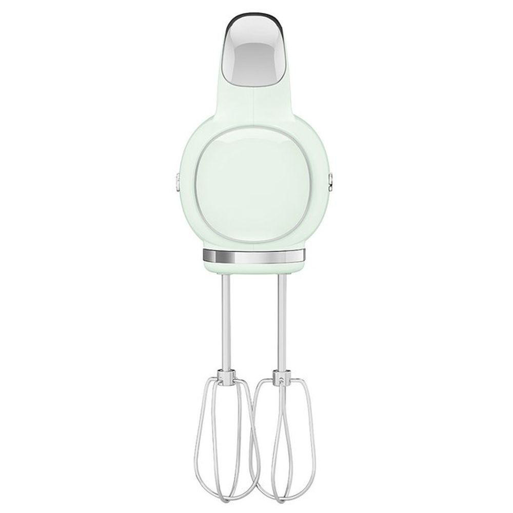 Smeg - 50's Style Hand Mixer - Pastel Green