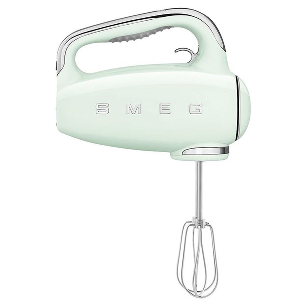 Smeg - 50's Style Hand Mixer - Pastel Green