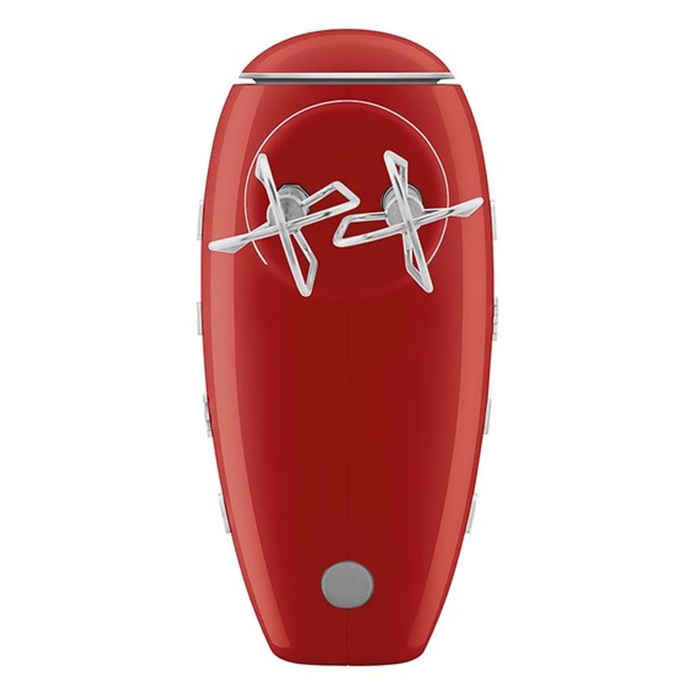 Smeg - 50's Style Hand Mixer - Red