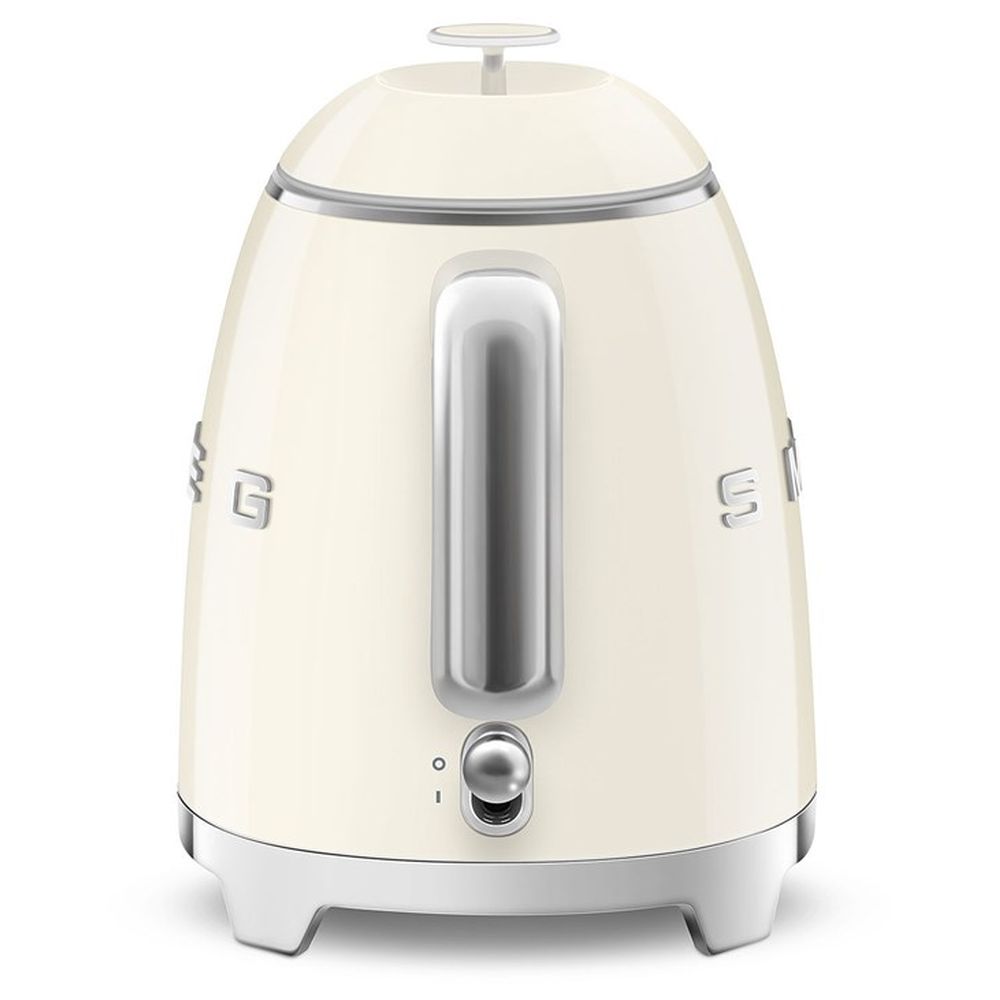 Smeg 50's Style Mini Kettle - Cream