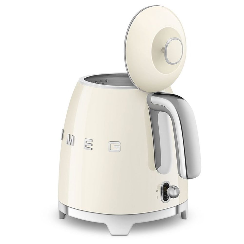 Smeg 50's Style Mini Kettle - Cream