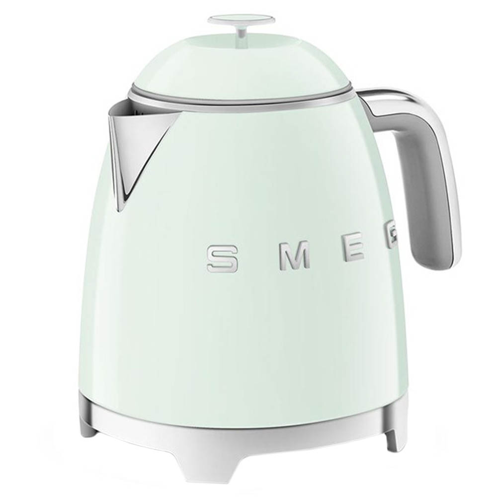 Smeg 50's Style Mini Kettle - Pastel Green