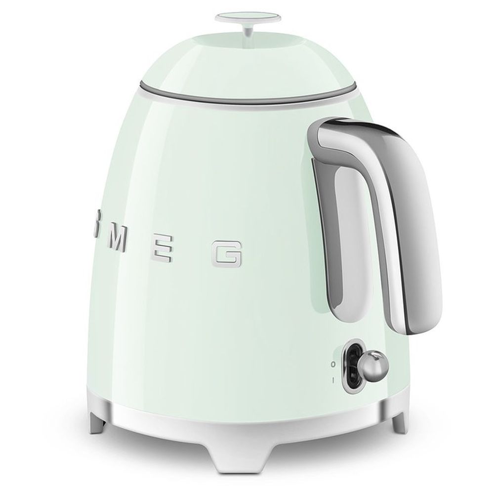 Smeg 50's Style Mini Kettle - Pastel Green