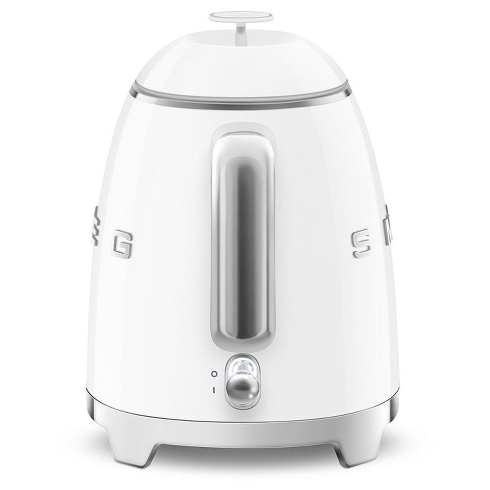 Smeg 50's Style Mini Kettle - White