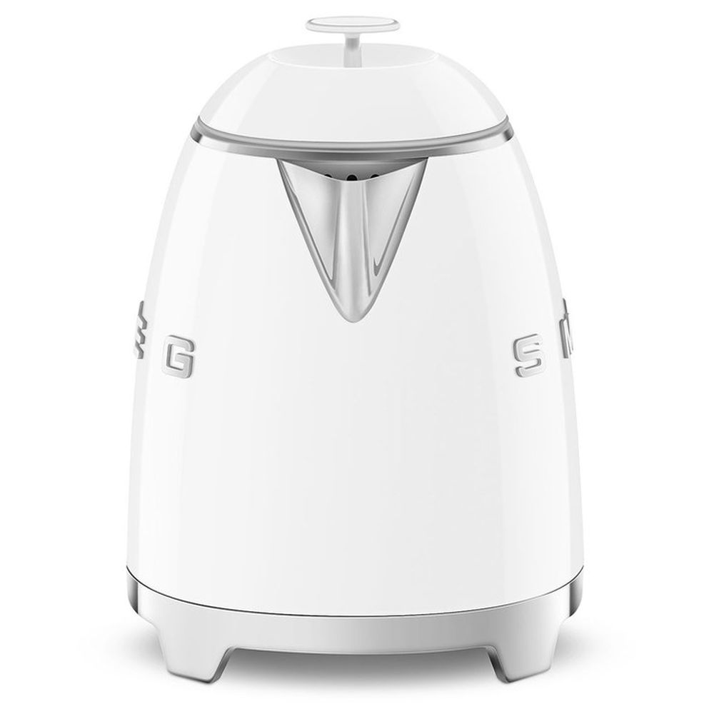 Smeg 50's Style Mini Kettle - White